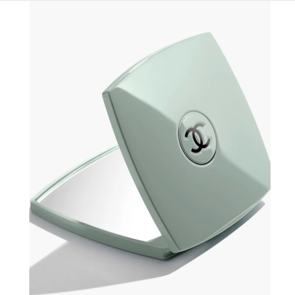 Chanel Cavalier Seul MIROIR DOUBLE FACETTES Limited Edition Mirror Duo Compact - Picture 3 of 5